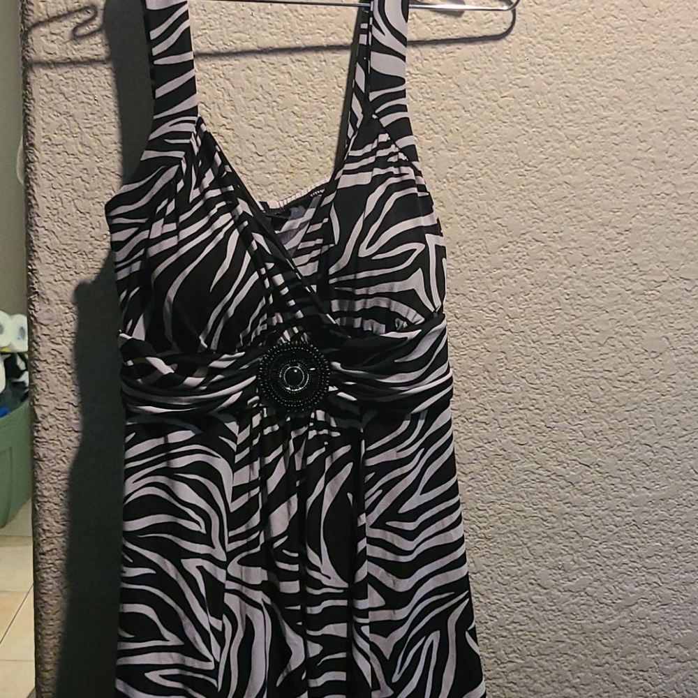 Ladies dress